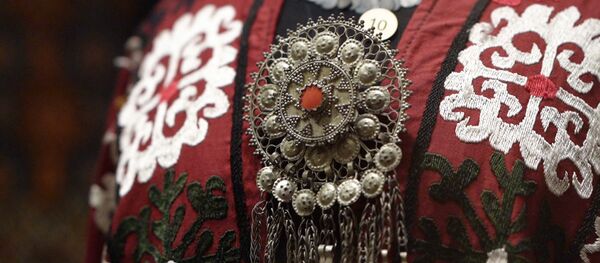 Экспонаты в Музее востока в Москве - Sputnik Таджикистан