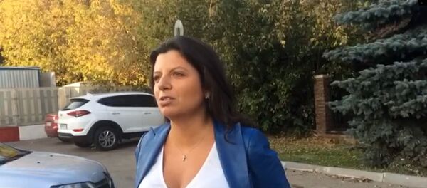 Не просто камень с души: Симоньян о возвращении Вышинского - видео - Sputnik Таджикистан