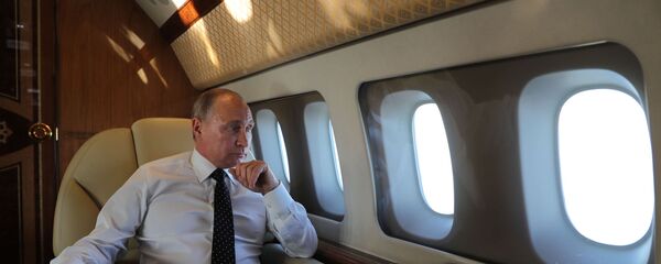 Президент РФ В. Путин - Sputnik Тоҷикистон