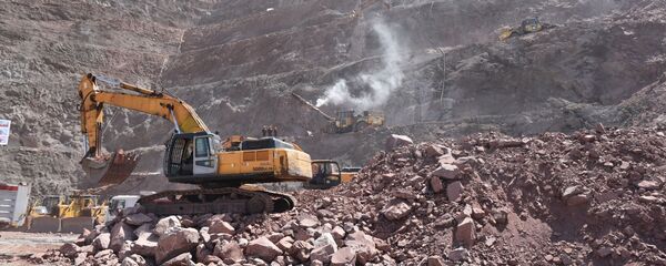 Рогунская ГЭС - Sputnik Таджикистан