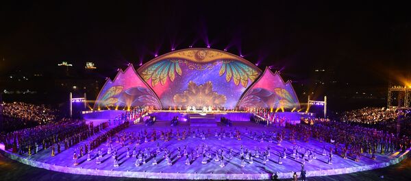 Концерт в Душанбе - Sputnik Таджикистан