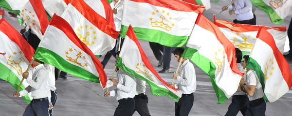 Праздничный концерт в Душанбе - Sputnik Тоҷикистон