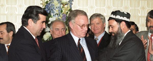 История Таджикистана на карте Москвы: Кремль История Таджикистана на карте Москвы: Кремль - Sputnik Тоҷикистон