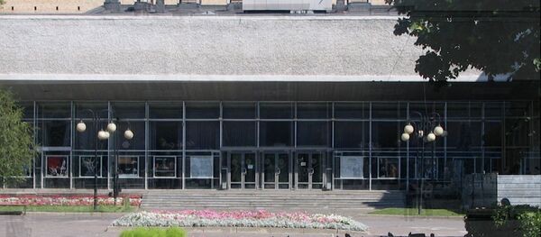 История Таджикистана на карте Москвы: кинотеатр Таджикистан - Sputnik Тоҷикистон