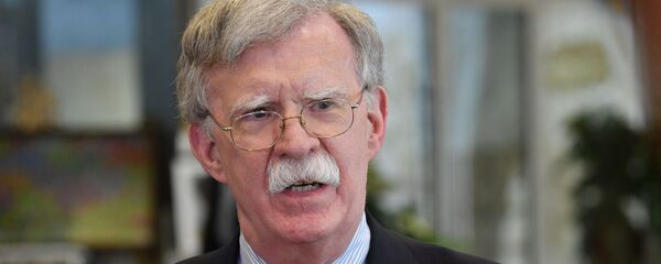 Визит советника президента США по нацбезопасности Дж. Болтона в Минск - Sputnik Таджикистан