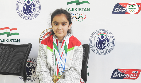 Сабрина Абророва - Sputnik Тоҷикистон