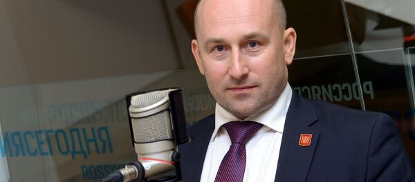 Николай Стариков - Sputnik Таджикистан