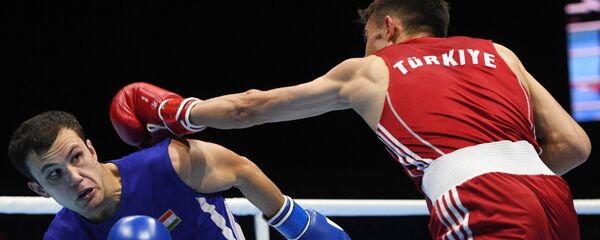 Баходур Усмонов - Sputnik Тоҷикистон