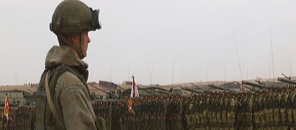 Масштабные учения “Центр-2019” стартовали в России Масштабные учения “Центр-2019” стартовали в России - Sputnik Таджикистан