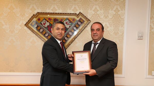 Национальный банк РТ выдал лицензию первому исламскому банку в Таджикистане - Sputnik Тоҷикистон