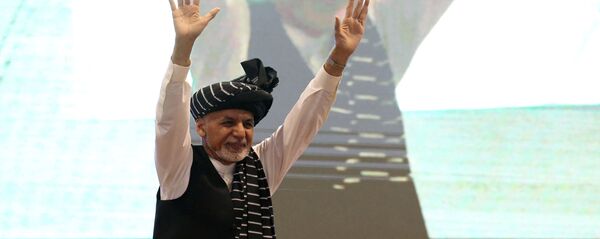  Ашраф Гани президент Афганистана - Sputnik Тоҷикистон