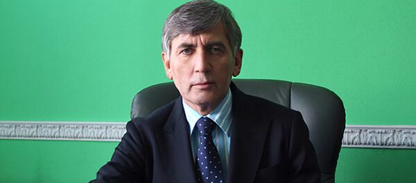 Адвокат Дагир Хасавов - Sputnik Тоҷикистон