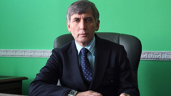 Адвокат Дагир Хасавов - Sputnik Таджикистан