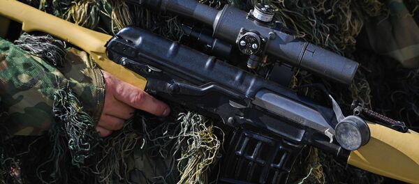 Учения Центр-2019 в Таджикистане Учения Центр-2019 в Таджикистане - Sputnik Тоҷикистон