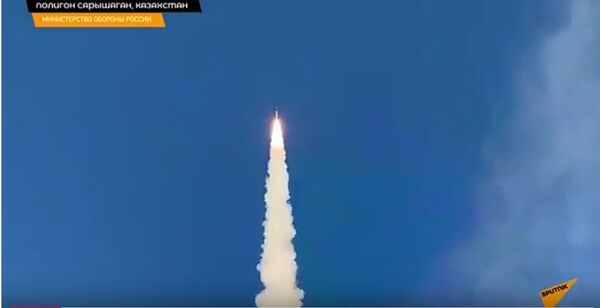 Центр-2019: запуск Искандера-М прошел успешно  - Sputnik Таджикистан