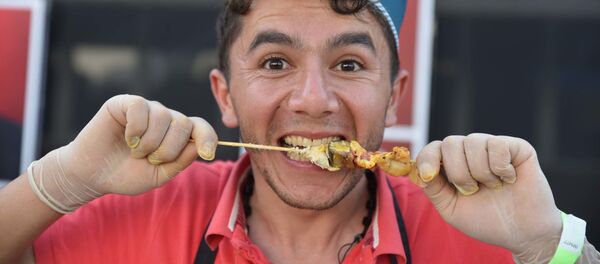 Ҷашнвораи ғизои миллӣ ва мусиқӣ дар Душанбе - Sputnik Тоҷикистон