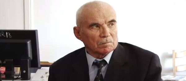 Профессор Асадулло Садуллоев Профессор Асадулло Садуллоев - Sputnik Тоҷикистон