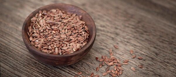 Семена льна - Sputnik Таджикистан