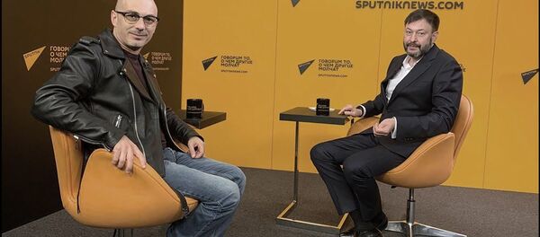 Кирилл Вышинский о своем аресте на Украине 25.09.2019 - Sputnik Таджикистан