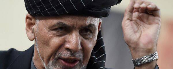 Президент Афганистана Ашраф Гани Президент Афганистана Ашраф Гани - Sputnik Таджикистан