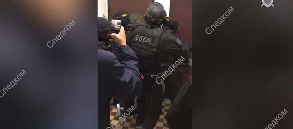 Пресечена деятельность группы лиц, причастных к финансированию терроризма - Sputnik Таджикистан