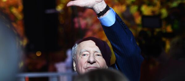 Марк Захаров - Sputnik Таджикистан