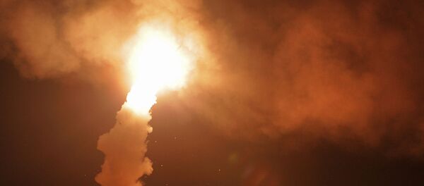 Тактические учения войск ВКО РФ с боевыми стрельбами - Sputnik Таджикистан