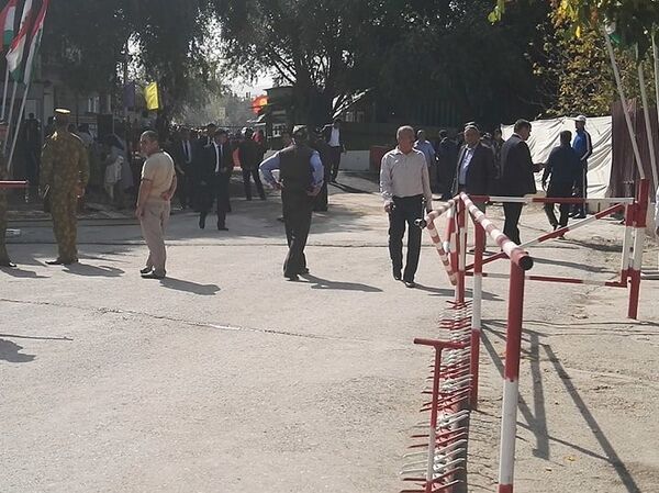 Пойдевор аз тоҷикон - плита аз қирғизҳо: сохтани пул дар марзи Тоҷикистону Қирғизистон Пойдевор аз тоҷикон - плита аз қирғизҳо: сохтани пул дар марзи Тоҷикистону Қирғизистон - Sputnik Тоҷикистон