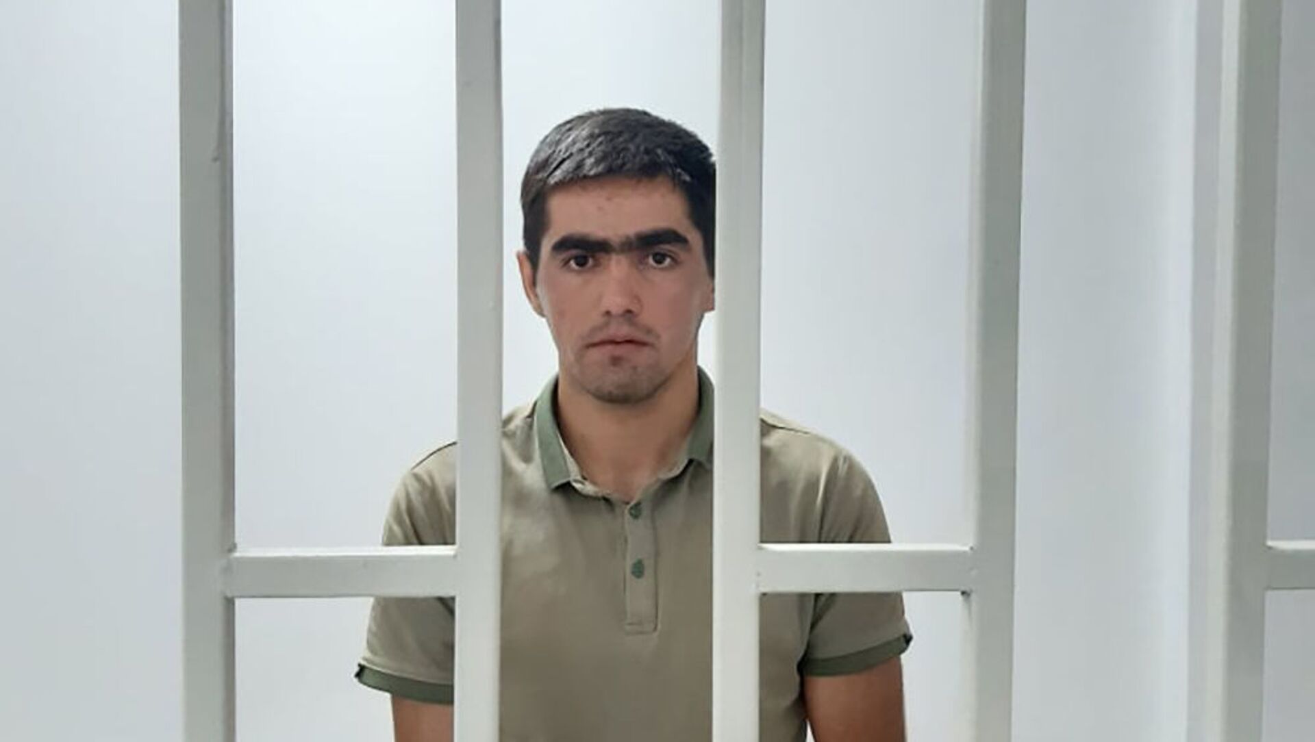 Таджики преступники