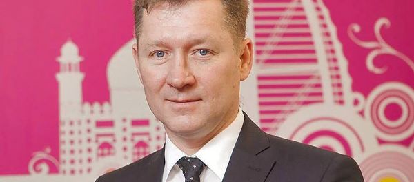 Сергей Голов - Sputnik Таджикистан