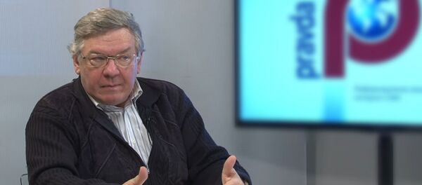 Доктор экономических наук Владимир Васильев Доктор экономических наук Владимир Васильев - Sputnik Таджикистан