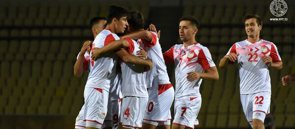 Сборная Таджикистана (U-19) одержала крупную победу над сверстниками из Мальдив со счетом 9:0 - Sputnik Таджикистан