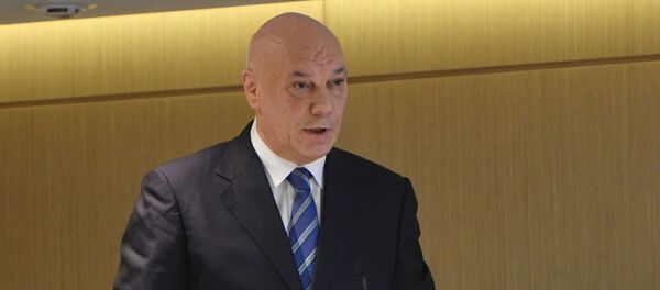 Директор ФСИН России генерал-полковник Геннадий Корниенко - Sputnik Таджикистан