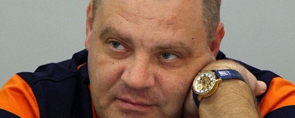 Политолог Эдуард Полетаев - Sputnik Таджикистан