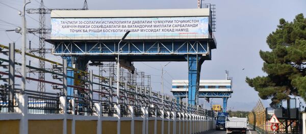 Кайраккумская ГЭС, архивное фото  - Sputnik Таджикистан