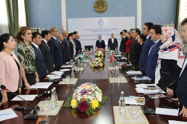 То соли 2021 Душанбе - пойтахти сайёҳии кишварҳои узви ЭКО интихоб шуд - Sputnik Тоҷикистон