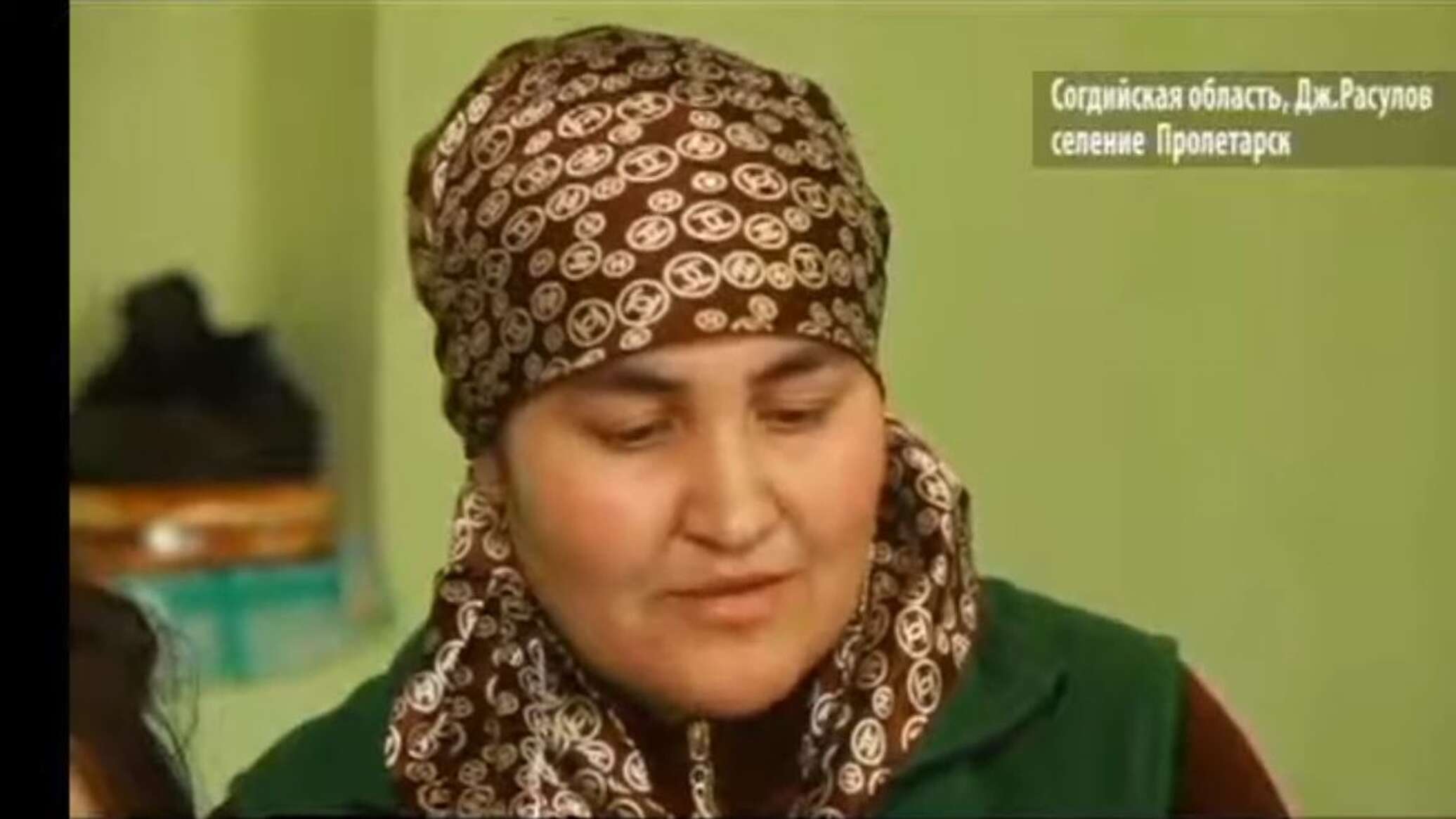 Интервью таджика