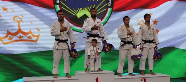 Ғолибони мусобиқаи ҷудо дар Хуҷанд - Sputnik Тоҷикистон