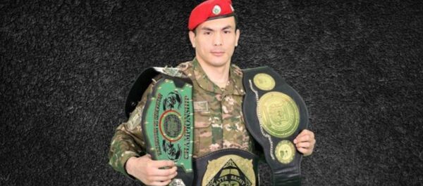 Бекзод Нурматов - Sputnik Тоҷикистон