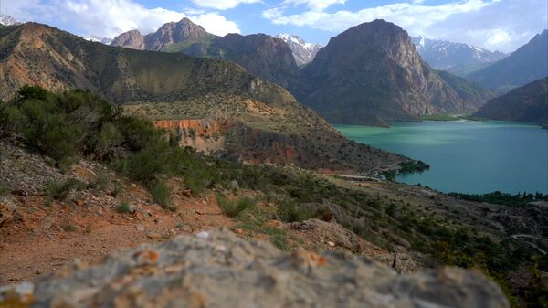 Таджикистан - богатство и мощь природы. Нурекская и Рогунская ГЭС - YouTube - Sputnik Таджикистан