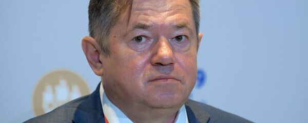 Советник президента РФ Сергей Глазьев - Sputnik Таджикистан
