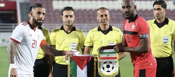 Стали известны имена арбитров, которые будут обслуживать матч четвертого тура отборочного турнира чемпионата мира-2022 Стали известны имена арбитров, которые будут обслуживать матч четвертого тура отборочного турнира чемпионата мира-2022 - Sputnik Таджикистан