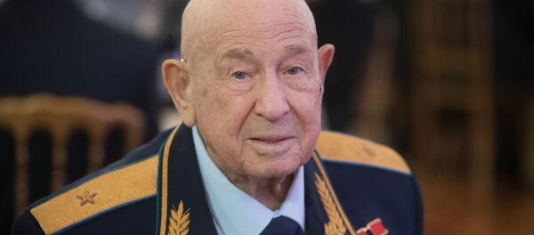Космонавт Алексей Леонов  - Sputnik Таджикистан
