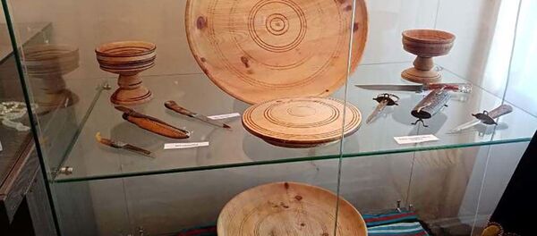 Выставка Таджикистан - история, культура и ремесленничество в Новокузнецке Выставка Таджикистан - история, культура и ремесленничество в Новокузнецке - Sputnik Таджикистан