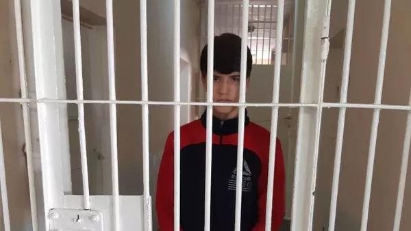 Ифтихор Толиҳови 20-сола, донишҷӯи соли дуюми Донишгоҳи аграрии Тоҷикистон - Sputnik Тоҷикистон