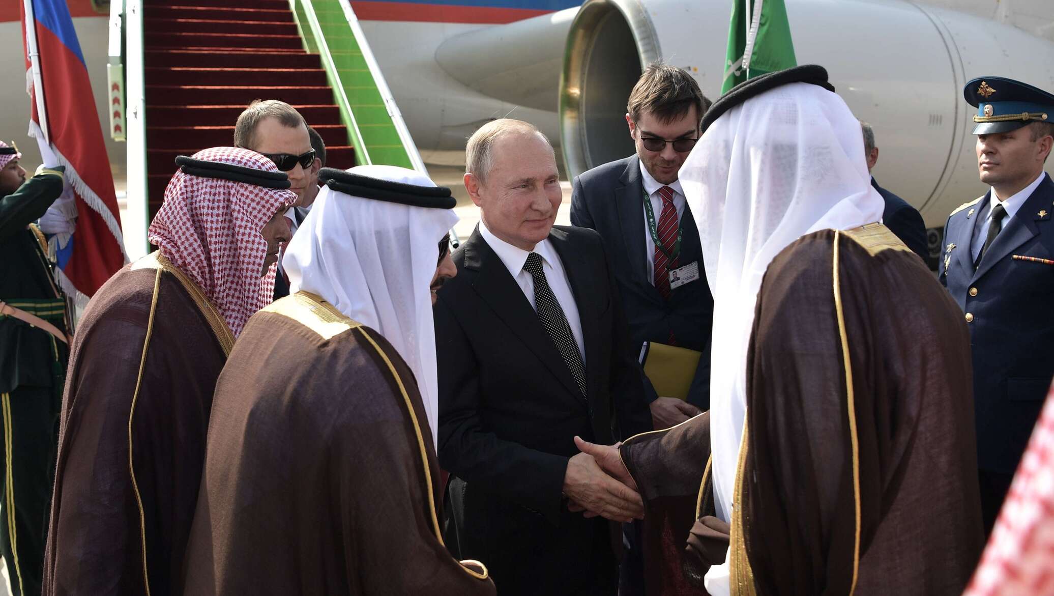 Ответ россии саудовской аравии. Визит Путина в Эр-Рияд 2019. Король Сауд Аравии с Путиным. Визит Путина в Эр-Рияд 2007 год.