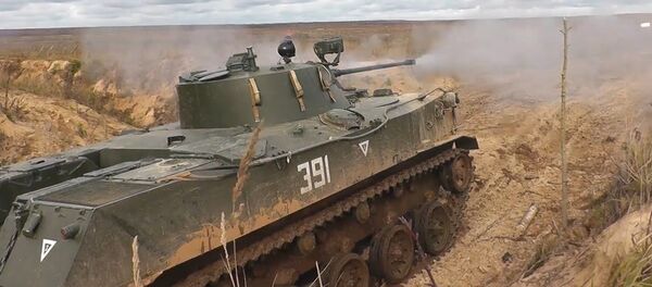 В Нижегородской области ищут террористов: стартовали учения Взаимодействие-2019 - YouTube - Sputnik Таджикистан