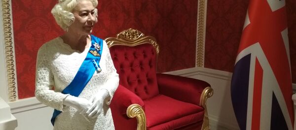 Музей восковых фигур в Ташкент Сити - Sputnik Таджикистан