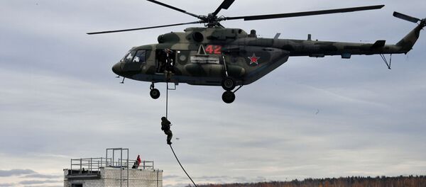 Совместные учения с КСОР ОДКБ Взаимодействие-2019 - Sputnik Таджикистан