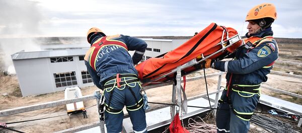 Совместные учения с КСОР ОДКБ Взаимодействие-2019 - Sputnik Таджикистан